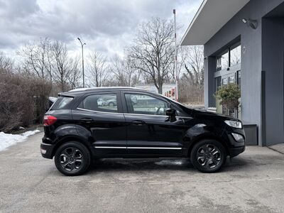 Ford EcoSport Gebrauchtwagen