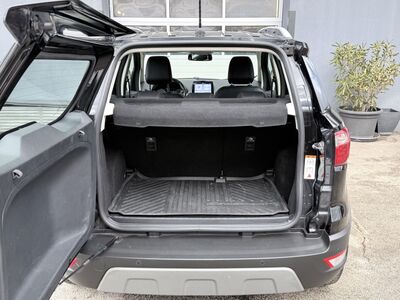 Ford EcoSport Gebrauchtwagen