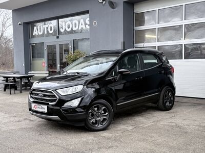Ford EcoSport Gebrauchtwagen