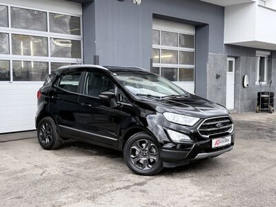 Ford EcoSport Gebrauchtwagen