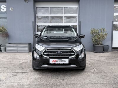 Ford EcoSport Gebrauchtwagen