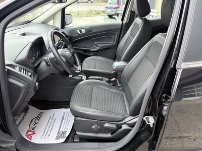 Ford EcoSport Gebrauchtwagen