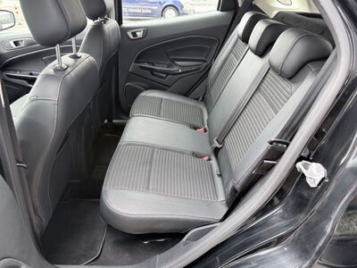 Ford EcoSport Gebrauchtwagen