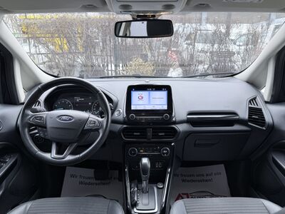 Ford EcoSport Gebrauchtwagen