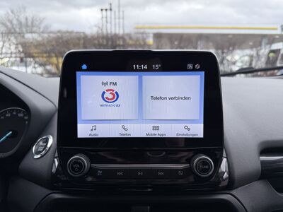 Ford EcoSport Gebrauchtwagen