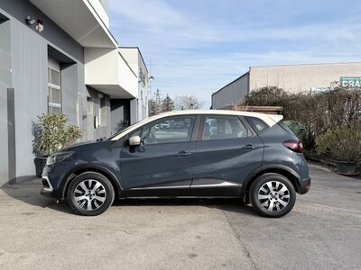 Renault Captur Gebrauchtwagen Renault Captur Gebrauchtwagen