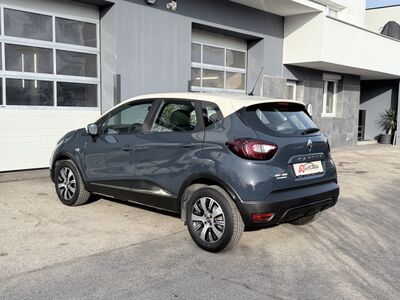 Renault Captur Gebrauchtwagen Renault Captur Gebrauchtwagen