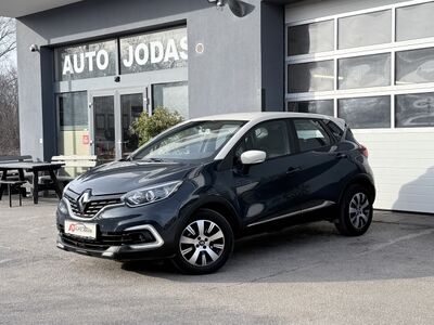 Renault Captur Gebrauchtwagen Renault Captur Gebrauchtwagen