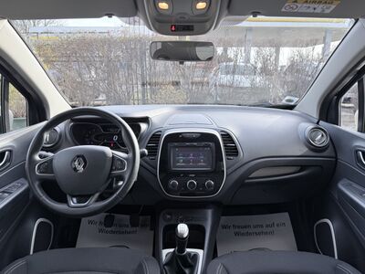 Renault Captur Gebrauchtwagen Renault Captur Gebrauchtwagen