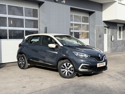 Renault Captur Gebrauchtwagen Renault Captur Gebrauchtwagen