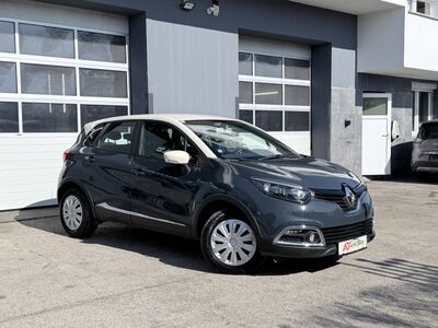 Renault Captur Gebrauchtwagen Renault Captur Gebrauchtwagen