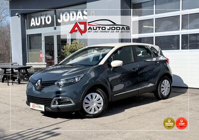 Renault Captur Gebrauchtwagen Renault Captur Gebrauchtwagen