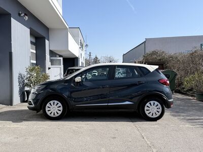 Renault Captur Gebrauchtwagen Renault Captur Gebrauchtwagen