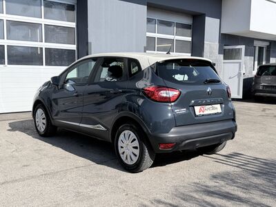 Renault Captur Gebrauchtwagen Renault Captur Gebrauchtwagen