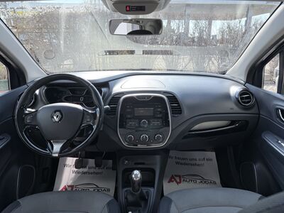 Renault Captur Gebrauchtwagen Renault Captur Gebrauchtwagen
