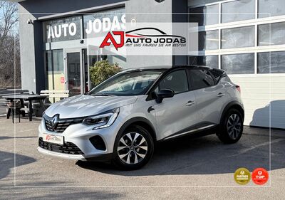 Renault Captur Gebrauchtwagen Renault Captur Gebrauchtwagen