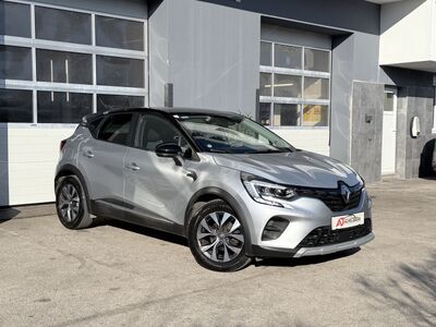 Renault Captur Gebrauchtwagen Renault Captur Gebrauchtwagen