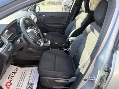 Renault Captur Gebrauchtwagen Renault Captur Gebrauchtwagen