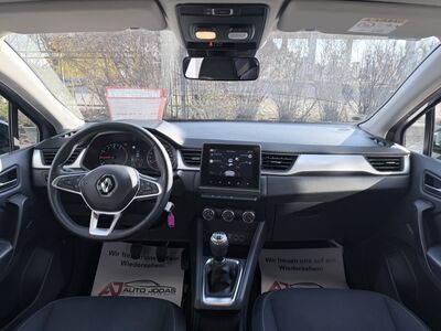 Renault Captur Gebrauchtwagen Renault Captur Gebrauchtwagen