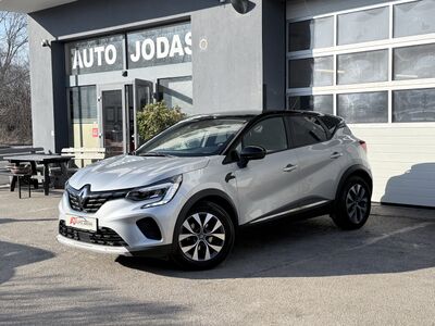Renault Captur Gebrauchtwagen Renault Captur Gebrauchtwagen