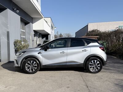 Renault Captur Gebrauchtwagen Renault Captur Gebrauchtwagen
