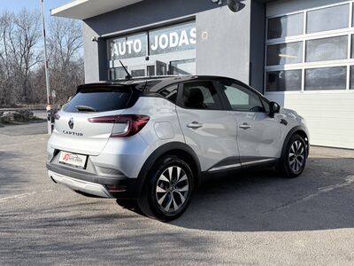 Renault Captur Gebrauchtwagen Renault Captur Gebrauchtwagen