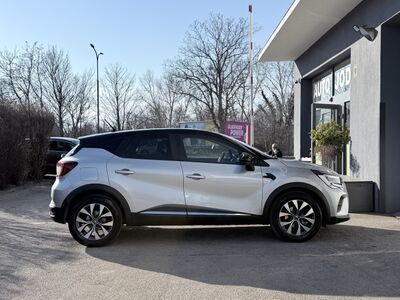 Renault Captur Gebrauchtwagen Renault Captur Gebrauchtwagen