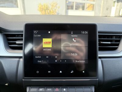 Renault Captur Gebrauchtwagen Renault Captur Gebrauchtwagen