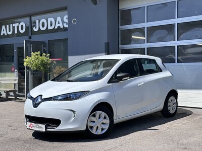 Renault Zoe Gebrauchtwagen Renault Zoe Gebrauchtwagen