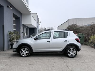 Dacia Sandero Gebrauchtwagen