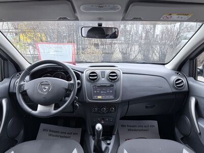 Dacia Sandero Gebrauchtwagen
