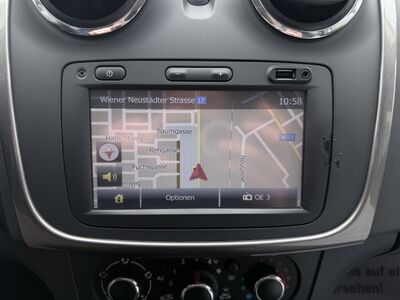 Dacia Sandero Gebrauchtwagen