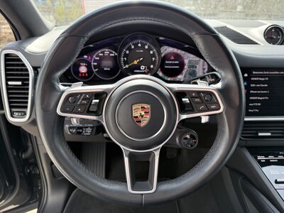 Porsche Cayenne Gebrauchtwagen