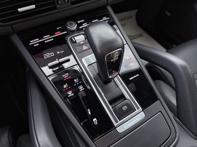 Porsche Cayenne Gebrauchtwagen
