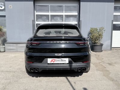 Porsche Cayenne Gebrauchtwagen