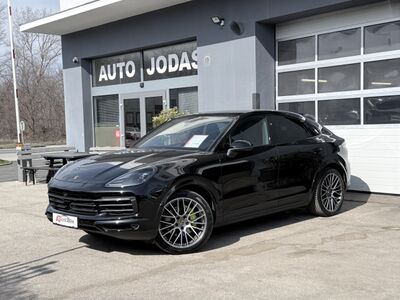 Porsche Cayenne Gebrauchtwagen