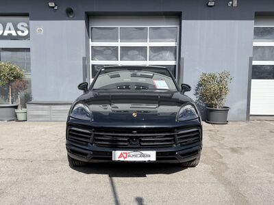 Porsche Cayenne Gebrauchtwagen