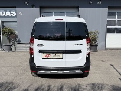 Dacia Dokker Gebrauchtwagen