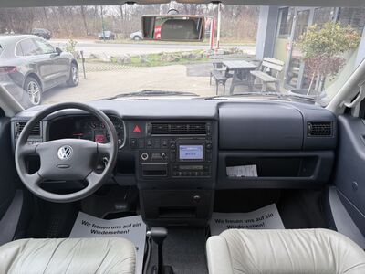 VW Caravelle Gebrauchtwagen