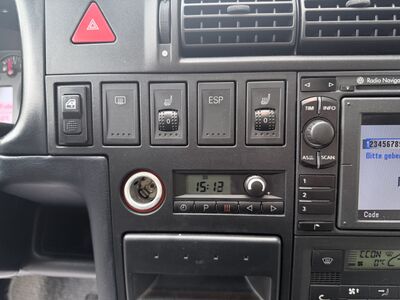 VW Caravelle Gebrauchtwagen