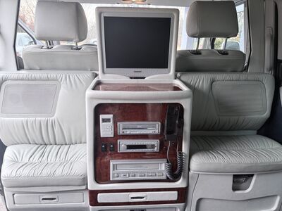 VW Caravelle Gebrauchtwagen