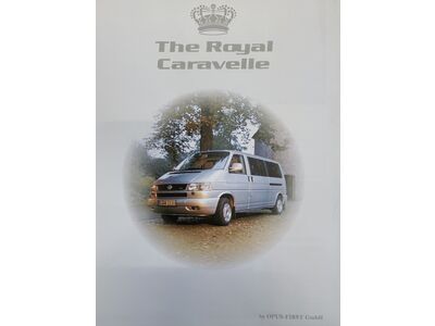 VW Caravelle Gebrauchtwagen