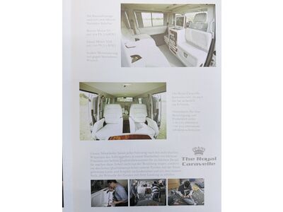 VW Caravelle Gebrauchtwagen