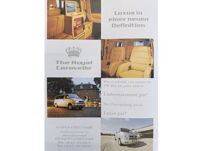 VW Caravelle Gebrauchtwagen