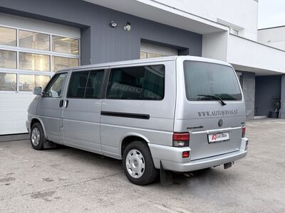 VW Caravelle Gebrauchtwagen