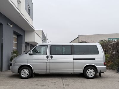 VW Caravelle Gebrauchtwagen