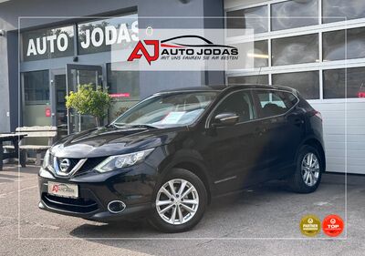 Nissan Qashqai Gebrauchtwagen Nissan Qashqai Gebrauchtwagen