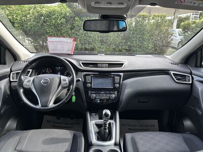 Nissan Qashqai Gebrauchtwagen