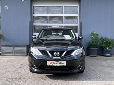 Nissan Qashqai Gebrauchtwagen