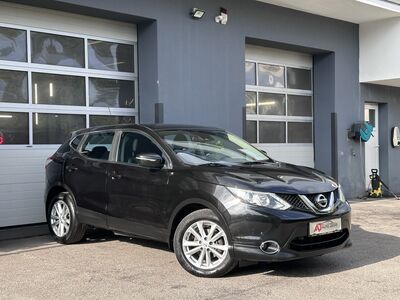 Nissan Qashqai Gebrauchtwagen